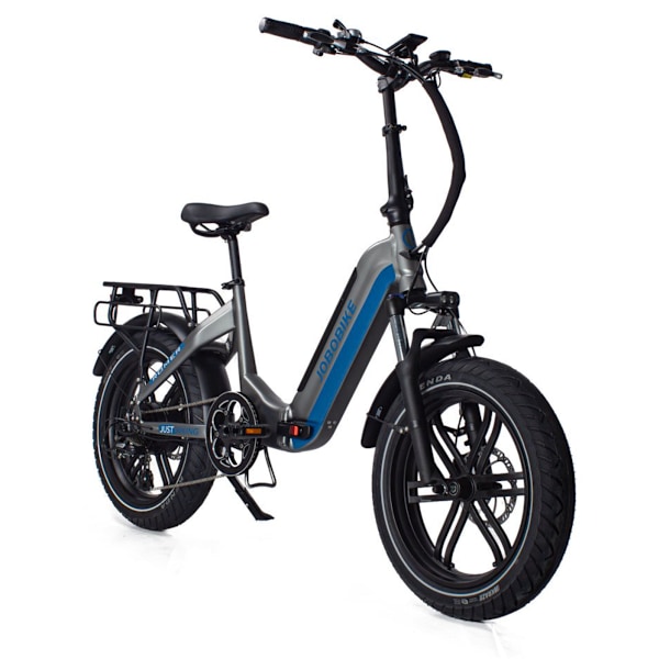 Electric Bike JOBOBIKE Romer Pro, Bafang Motor 250W, Torque Sensor, Fodable