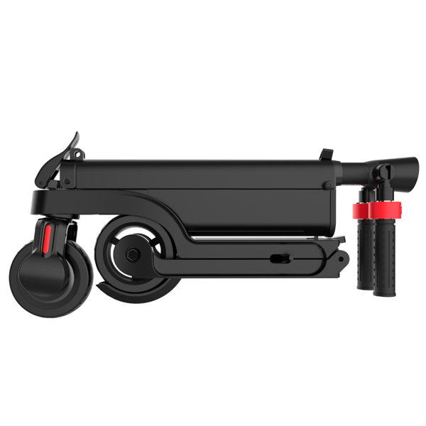 Ryggsäcks E-scooter KIXIN X6, 36V 250W, Stöd för Bluetooth