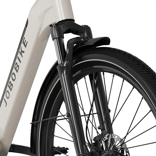Carbon belt e-bike JOBOBIKE Dyno GT, 36V 250W 15Ah, Torque Sensor