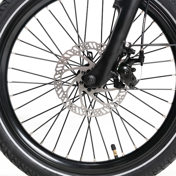 Foldable E-bike JOBOBIKE Ace, 36V 250W 10Ah, for Commuting