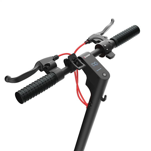 iScooter W8 Vikbar El-Scooter - 500W 48V 10.4Ah, 9,3-tums Däck, App-kontroll