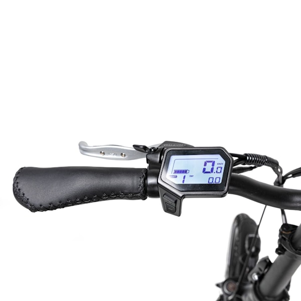 Foldable E-bike JOBOBIKE Ace, 36V 250W 10Ah, for Commuting