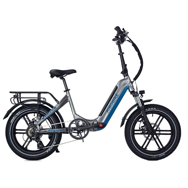 Electric Bike JOBOBIKE Romer Pro, Bafang Motor 250W, Torque Sensor, Fodable