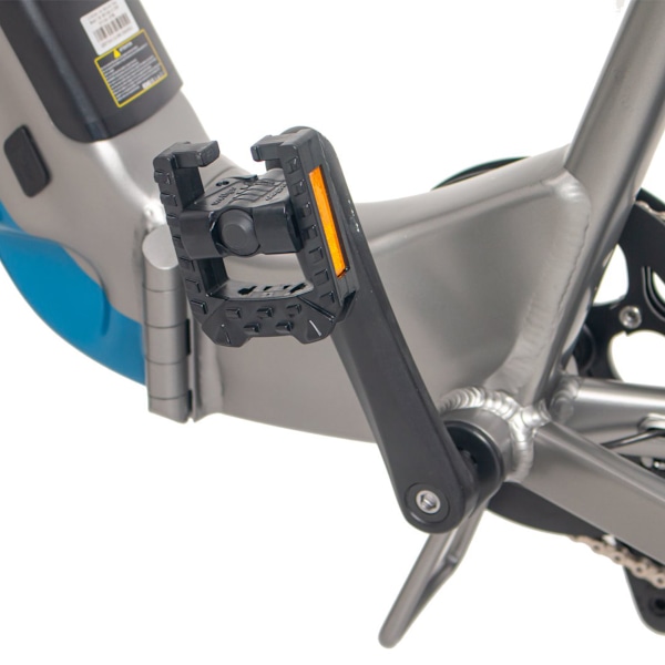 Electric Bike JOBOBIKE Romer Pro, Bafang Motor 250W, Torque Sensor, Fodable