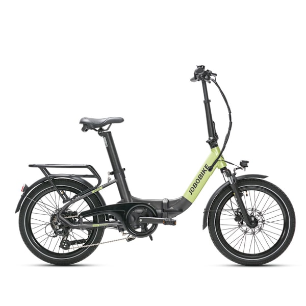 Foldable E-bike JOBOBIKE Ace, 36V 250W 10Ah, for Commuting