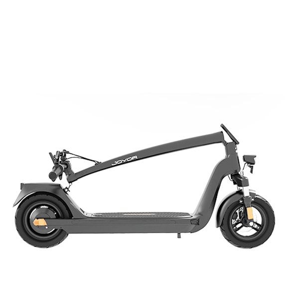 JOYOR C10E El-Scooter - 500W 48V 10.4Ah - 20KM/H