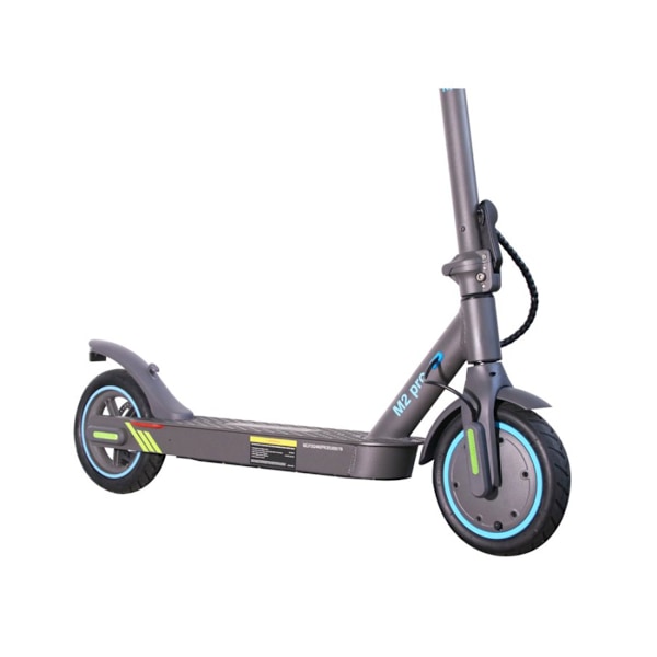 HONEY WHALE M2 Pro Vikbar El-Scooter med Appkontroll Bluetooth 500W 36V 7.8Ah