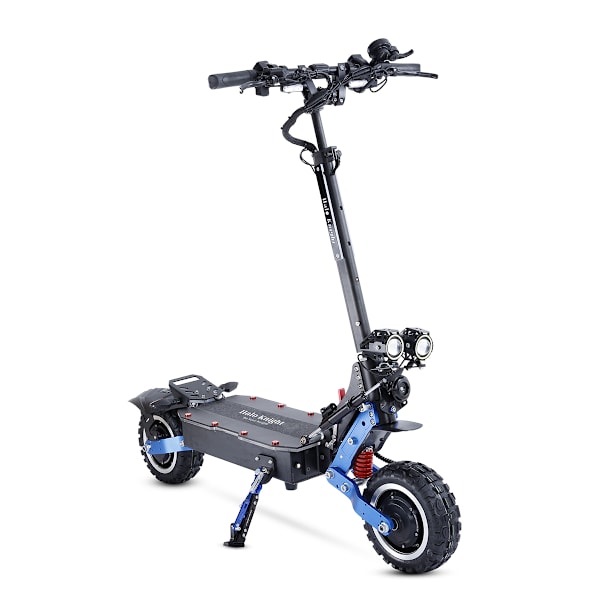 Halo Knight T108 Pro El-Scooter - 60V 6000W 38.4Ah Dubbelmotor