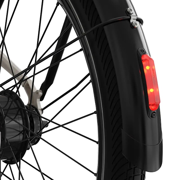 Carbon belt e-bike JOBOBIKE Dyno GT, 36V 250W 15Ah, Torque Sensor