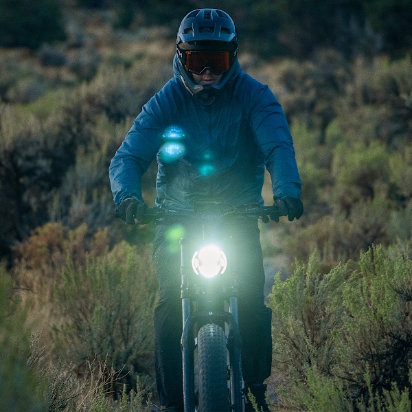 VITILAN T7 Elcykel - 750W Bafang Motor - 48V 20Ah 960Wh Batteri - 8 Växlar - Chameleon