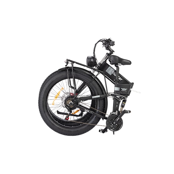 Ridstar H26 Pro 26\" Vikbar Elcykel 1500W Motor 48V 23Ah Batteri