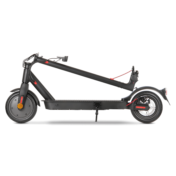 iSinwheel E9 Pro El-Scooter - 8,5 tum - 350W 36V 7,5Ah - App-kontroll