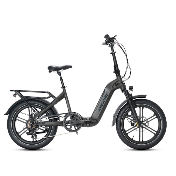Electric Bike JOBOBIKE Romer Pro, Bafang Motor 250W, Torque Sensor, Fodable