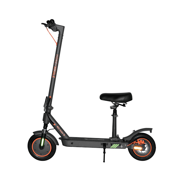 HONEYWHALE M2 MAX-B Vikbar El-Scooter med Säte, 350W 36V 12.5Ah, 10” Luftdäck