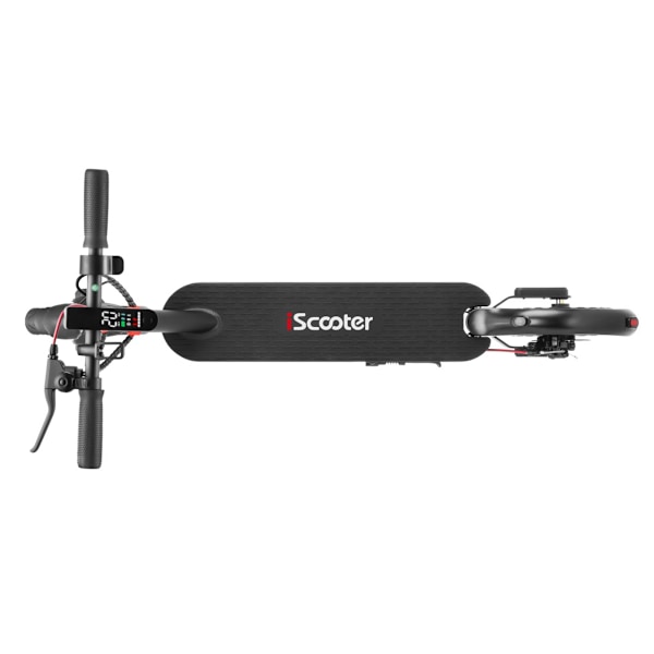 iScooter i9 Pro Smart El-Scooter - 8,5\" Honungsvax-Däck - 350W 7,5Ah - Med App