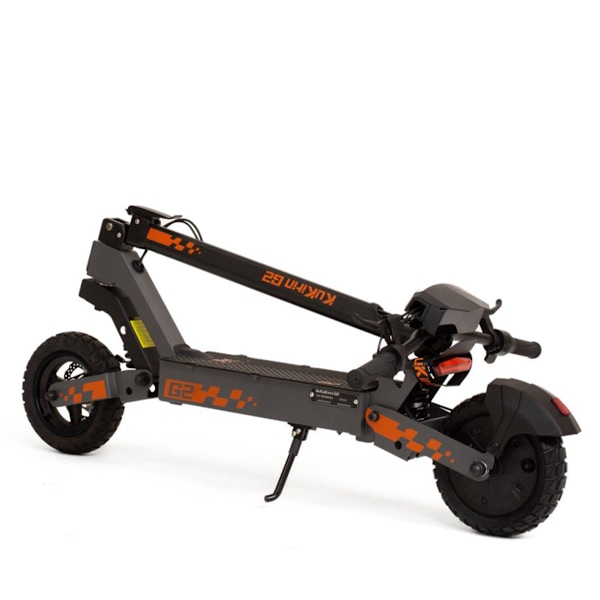 Kukirin G2 El-Scooter 10\" 800W Motor 48V 15Ah Batteri