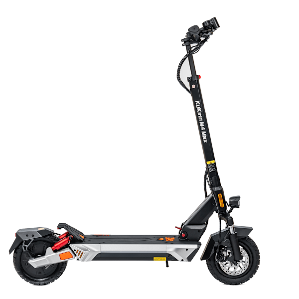 Electric Scooter Kukirin M4 Max, Motor 48V 800W, Battery 18.2Ah, Max 45km/h