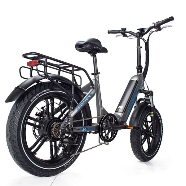 Electric Bike JOBOBIKE Romer Pro, Bafang Motor 250W, Torque Sensor, Fodable
