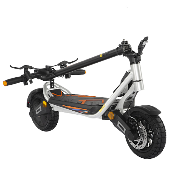 Electric Scooter KuKirin A1, Motor 48V 800W, 13Ah Battery, Range 45 km