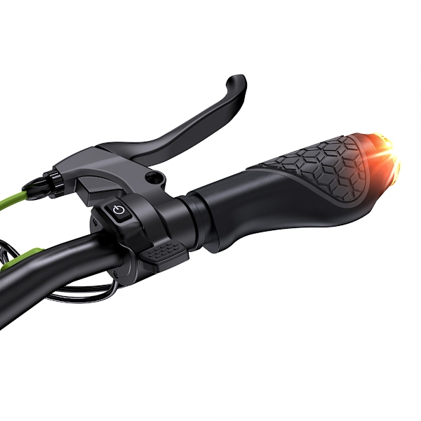 iSinwheel S10MAX Vikbar El-Scooter - 1000W 48V 15Ah - 10\" Off-road Däck