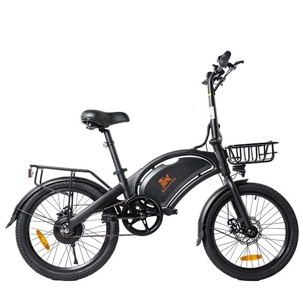 KUKIRIN V1 Pro 20\" Lastbilselektrocykel 350W Motor 48V 7.5Ah Batteri