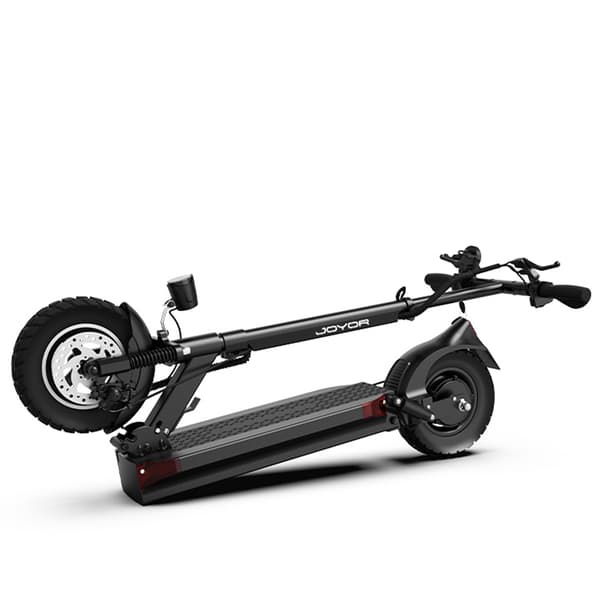 JOYOR Y6-S El-Scooter - 500W 48V 18Ah - Med Säte