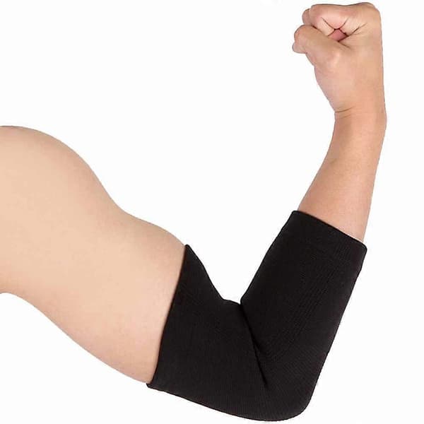 Knäskydd - Lätt elastiskt kompressionsbandage