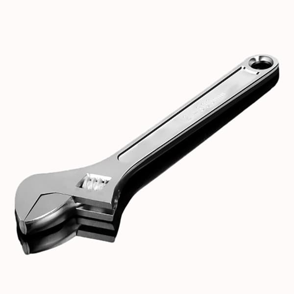Kraftig Justerbar Skiftnyckel 6 8"(multi-purpose handle)