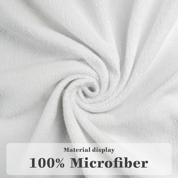 Mikrofiberduk: Tryckt kökshandduk 3