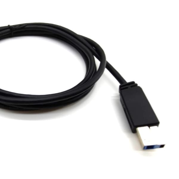 USB3.0-kabel, USB-B till USB-C datakabel, surfplattedatakabel
