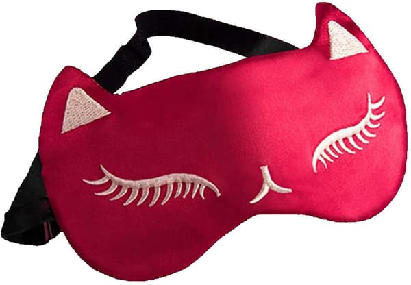 Sovmask och ögonmask Ultra Smooth ögonmask