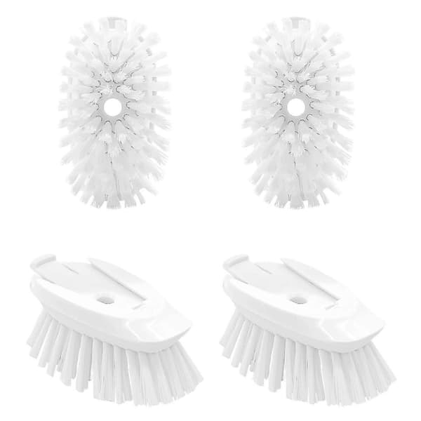 (CUDd) OXO Diskborste med Tvål - Refill - 1-pack s20241212146