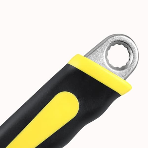 Kraftig Justerbar Skiftnyckel 6 8"(multi-purpose handle)