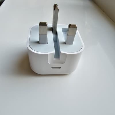 20W USB C Strömadapter Äkta Snabbladdare för Apple iPhone iPad