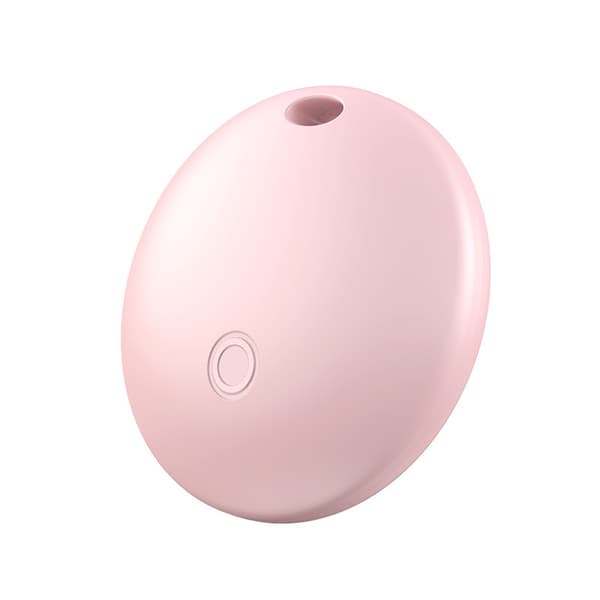 Tag tracker Bluetooth Smart Anti-Lost Nyckelhittare White