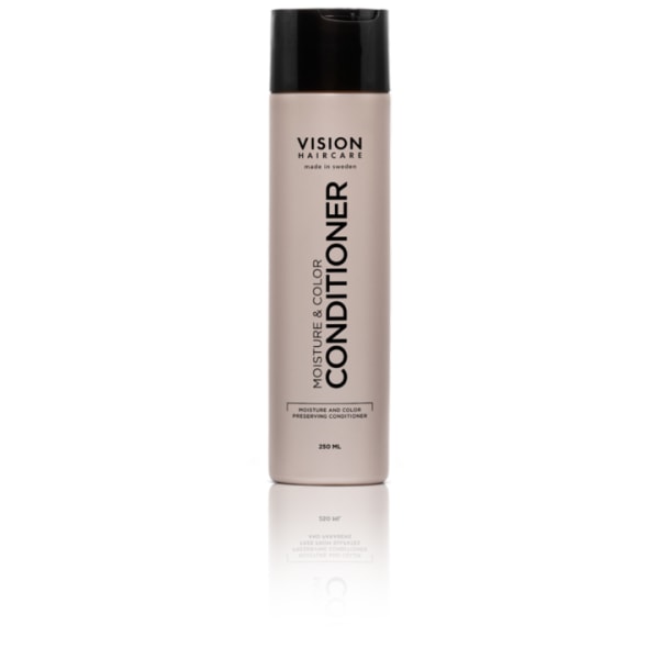 Vision Moisture & Color Conditioner 250ml  x 2 pack