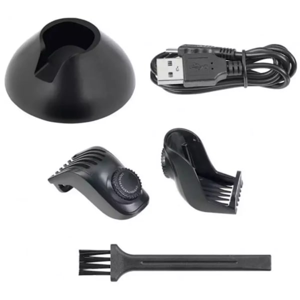 Trimmer Teox II Black