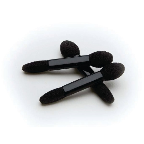 Eyeshadow applicators 3-pack