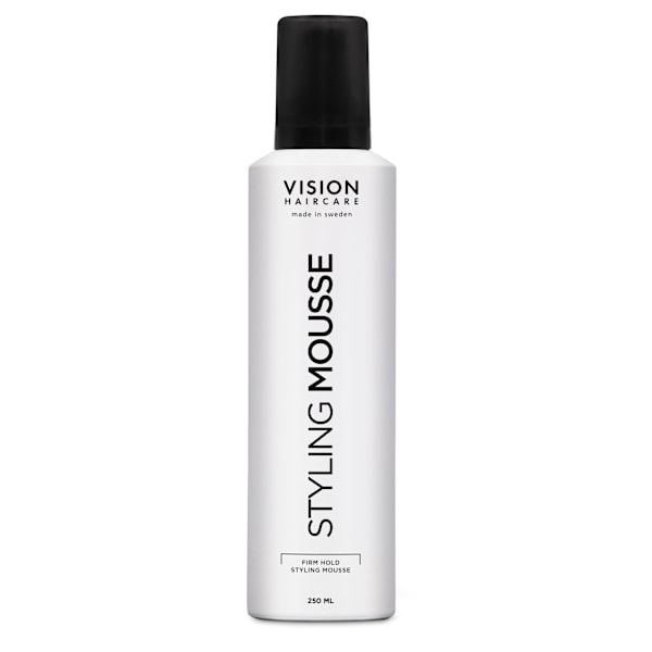 Vision Styling Mousse 250ml  2-pack