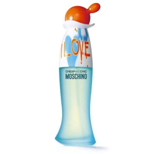 Moschino Cheap And Chic I Love Love EdT 100ml