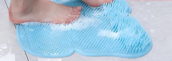 Fot Scrubber Massar, S Feet Reing Sure Mat