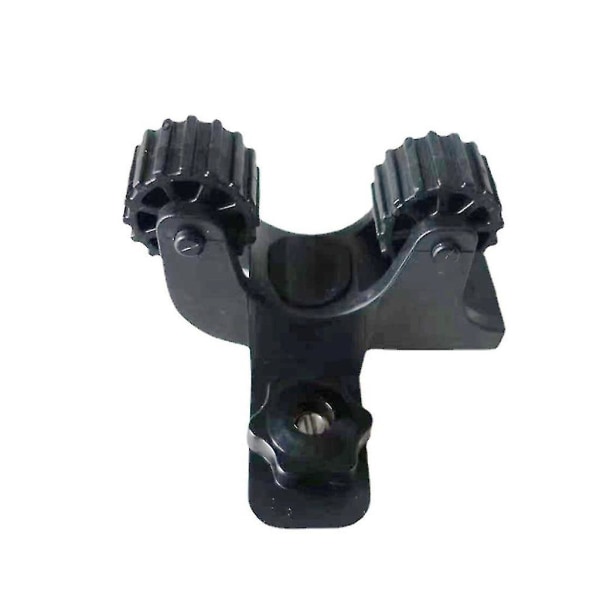 Holder Track Mount til fiskekajak kano padler klemmer hurtigt stille holder 2x