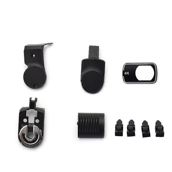 Gimbal-delar för Dji Mavic Mini/2/se Gimbal-kamerahölje Signal/platt kabel Linsglas/skydd Dämparfäste Rull/gir-arm