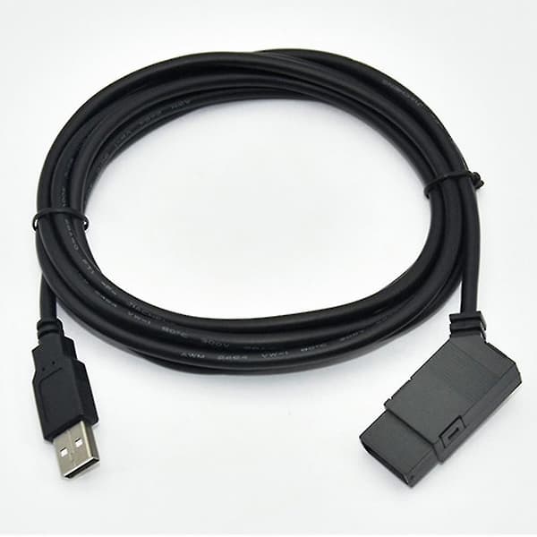 Usb-logo programmeringskabel isolert kabel for Logo Plc Logo Usb-kabel Rs232-kabel 6ed1057-1aa01-0ba0 1md