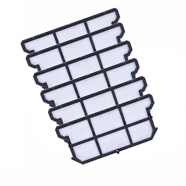 Til Ilife V7 V7s V7s Pro Robotstøvsuger Dele Kits Hepa-filtre - Snngv