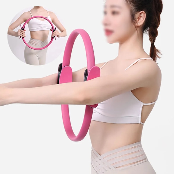 Pilatesringar för låren
