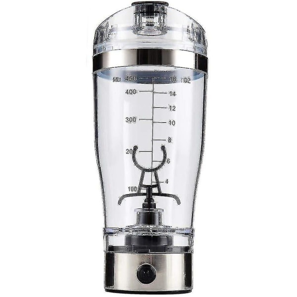 Electric Protein Shaker Protein Shaker Mixer Protein Shaker, 450ml