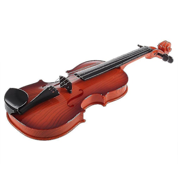 Pedagogisk barn super söt mini musik elektronisk fiol barn pojke flicka leksak rum vardagsrum