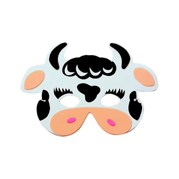 Ko-mask för barn