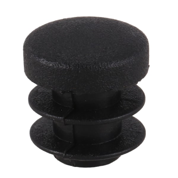 Stol Bordsben Plugg 14mm Diameter Rund Plastskydd Tråd Insatt Rör 12 st